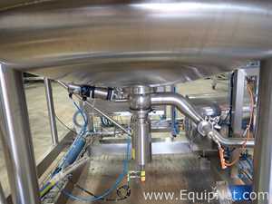 Sistema de Limpieza CIP Bohle CLN-System