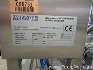 Sistema de Limpieza CIP Bohle CLN-System