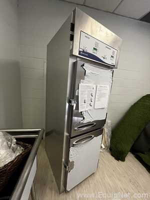 Unused Fisher Scientific MC20SS-SAEE-FS Refrigerator Freezer