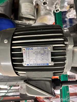 Recipiente de Mistura aço inox  . 75 Galão