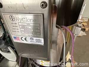 Biorreactor Acero inoxidable Hyclone LLC SUB 50.  50 Litros