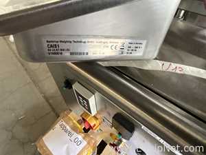 Biorreactor Acero inoxidable Hyclone LLC SUB 50.  50 Litros