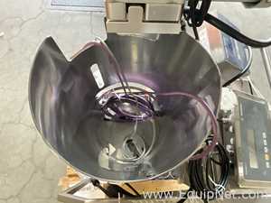 Biorreactor Acero inoxidable Hyclone LLC SUB 50.  50 Litros