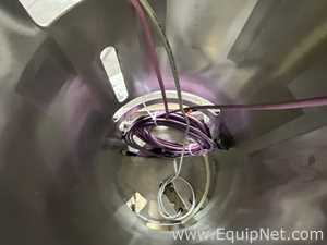 Biorreactor Acero inoxidable Hyclone LLC SUB 50.  50 Litros