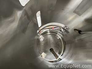 Biorreactor Acero inoxidable Hyclone LLC SUB 50.  50 Litros