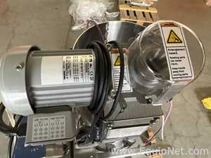 Biorreactor Acero inoxidable Hyclone LLC SUB 50.  50 Litros