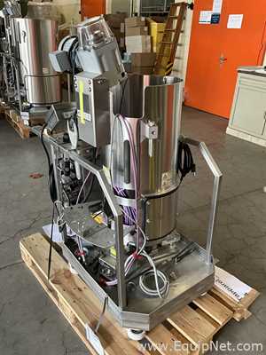 Biorreactor Acero inoxidable Hyclone LLC SUB 50.  50 Litros