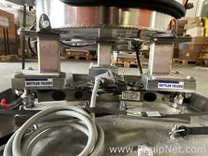Biorreactor Acero inoxidable Hyclone LLC SUB 50.  50 Litros
