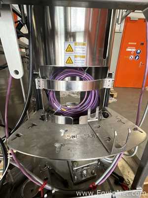 Biorreactor Acero inoxidable Hyclone LLC SUB 50.  50 Litros