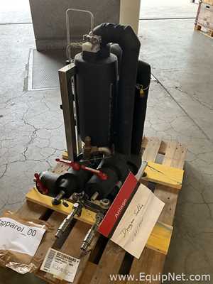 Stainless Steel Shell and Tube Heat Exchanger Skid