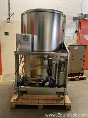  aço inox Sartorius Stedim Bag Holder STR 1000 2G