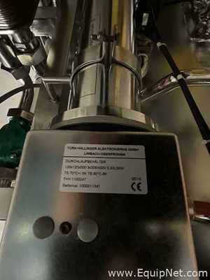  aço inox Sartorius Stedim Bag Holder STR 1000 2G