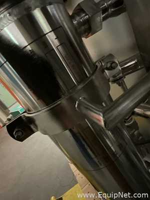  aço inox Sartorius Stedim Bag Holder STR 1000 2G