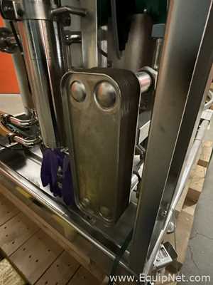  aço inox Sartorius Stedim Bag Holder STR 1000 2G