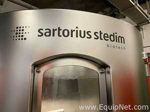  aço inox Sartorius Stedim Bag Holder STR 1000 2G