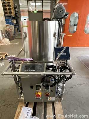 Reator Biológico aço inox Hyclone LLC SUB 250.  250 Litros