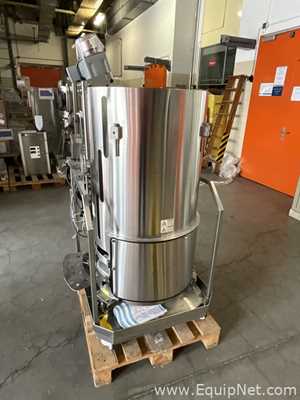 Reator Biológico aço inox Hyclone LLC SUB 250.  250 Litros