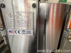 Reator Biológico aço inox Hyclone LLC SUB 250.  250 Litros