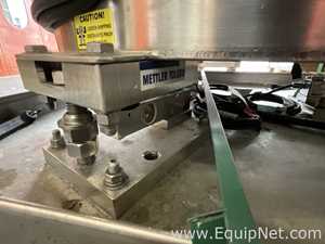 Reator Biológico aço inox Hyclone LLC SUB 250.  250 Litros