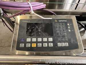 Reator Biológico aço inox Hyclone LLC SUB 250.  250 Litros