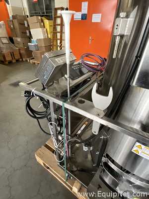 Reator Biológico aço inox Hyclone LLC SUB 250.  250 Litros