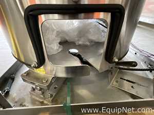 Reator Biológico aço inox Hyclone LLC SUB 250.  250 Litros