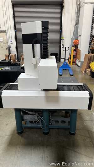 Accurate CNC CMM Table with Pantec Controller and Renishaw Probing