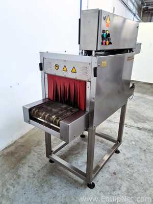 Túnel de Calor Autopack, Ltd. 45TLW20VL