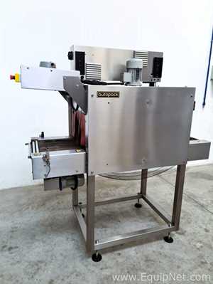 Túnel de Calor Autopack, Ltd. 45TLW20VL