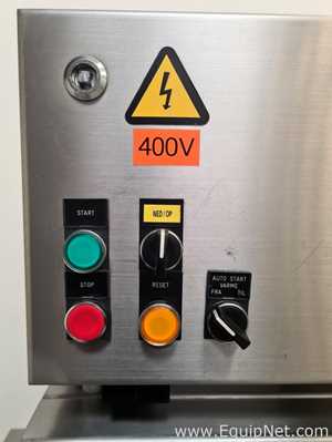 Túnel de Calor Autopack, Ltd. 45TLW20VL