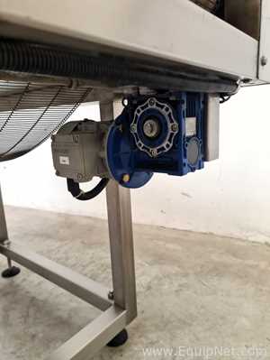 Túnel de Calor Autopack, Ltd. 45TLW20VL