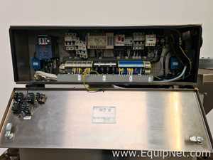 Túnel de Calor Autopack, Ltd. 45TLW20VL