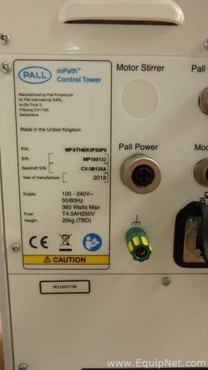 Controlador PALL  mPath