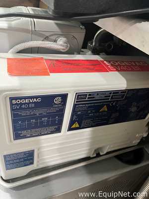 Perkin Elmer ICP-MS NexION 300X