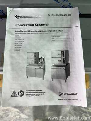 Cleveland 24CEM24 Cooker