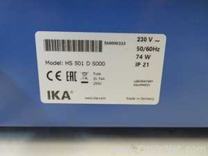 IKA HS 501 Digital Shaker