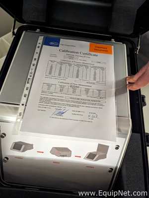 Pall Paltronic FlowStar IV Integrity Tester
