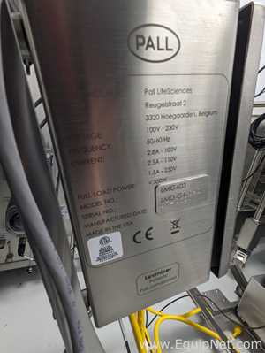 Pall LMG403 Lev Mixer Drive Unit