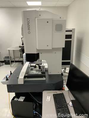 Zeiss Inc. O-Inspect 3/2/2 Coordinate Measuring Machine