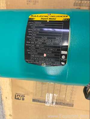 lote de  2 Bomba Centrífuga Wilo Helix V30-6-1/A3/E/KS/N/3/3