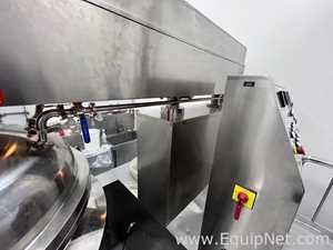Reator aço inox SPM ZJR-650