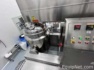 Reator aço inox SPM ZJR-650