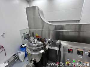 Reator aço inox SPM ZJR-650