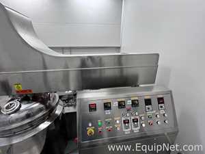 Reator aço inox SPM ZJR-650