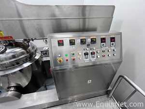 Reator aço inox SPM ZJR-650