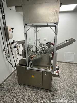 Bausch Glass Ampule Filler - Sealer