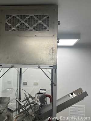 Bausch Glass Ampule Filler - Sealer