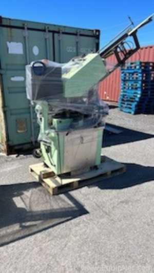 Lot of Equipment for Corking Caging and Foil Wrapping Sparkling Wine or Champagne Type Products