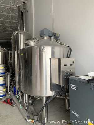 Equipamento de fabricação de cerveja e destilação Criveller 15 HL