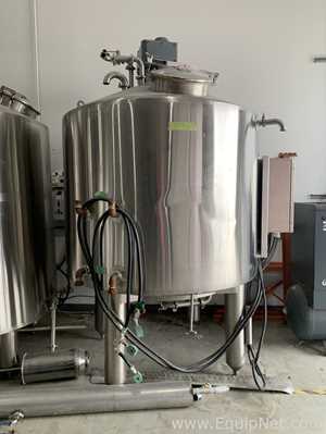 Equipamento de fabricação de cerveja e destilação Criveller 15 HL